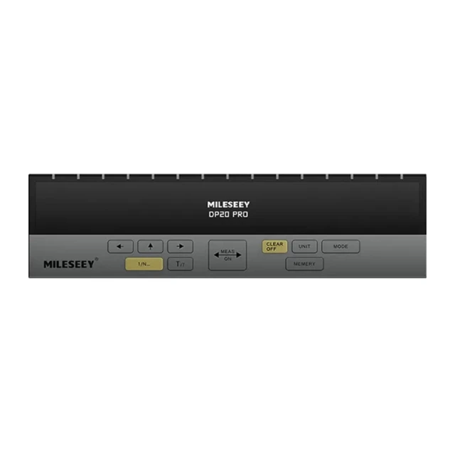 Далекомір лазерний Mileseey DP 20 Pro 100м (6971915321860)