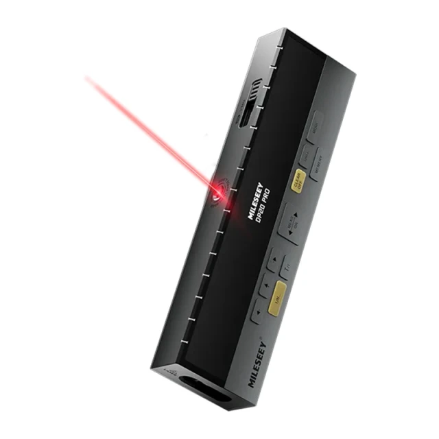 Далекомір лазерний Mileseey DP 20 Pro 100м (6971915321860)