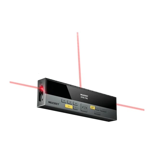 Далекомір лазерний Mileseey DP 20 Pro 100м (6971915321860)