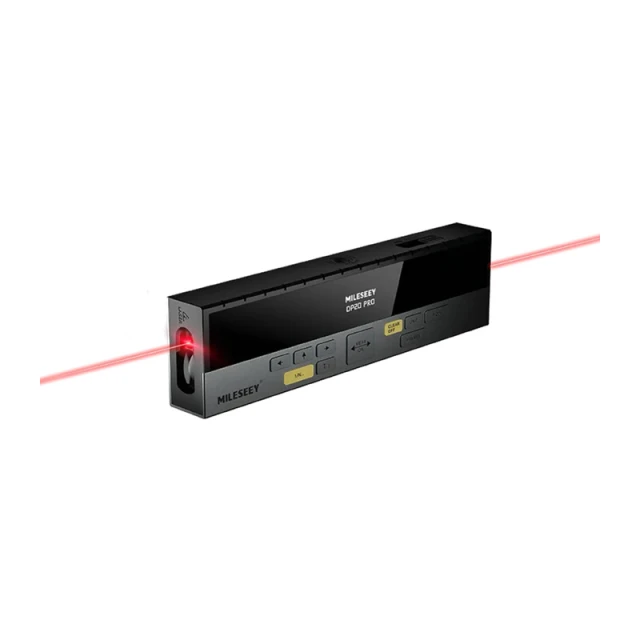 Далекомір лазерний Mileseey DP 20 Pro 100м (6971915321860)