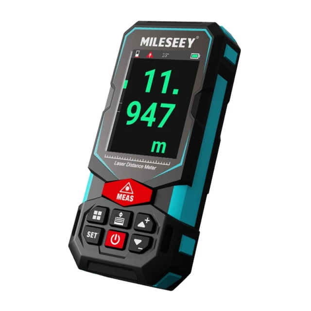 Далекомір лазерний Mileseey S7 100м (S7Mil)