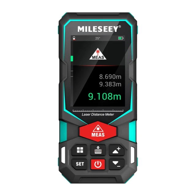 Далекомір лазерний Mileseey S7 100м (S7Mil)