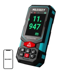 Далекомір лазерний Mileseey S7 100м (S7Mil)