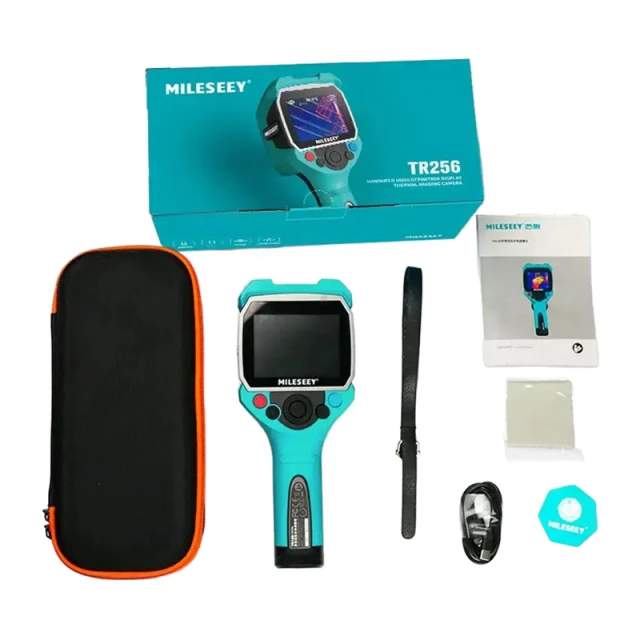 Тепловізійна камера Mileseey TR256A (6971915322140)