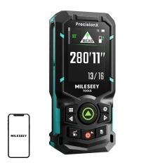 Далекомір лазерний Mileseey S50 (6971915322362)