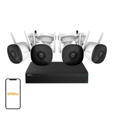 Набір для моніторингу WiFi Imou CCTV Kit-Pro (6971927230952)