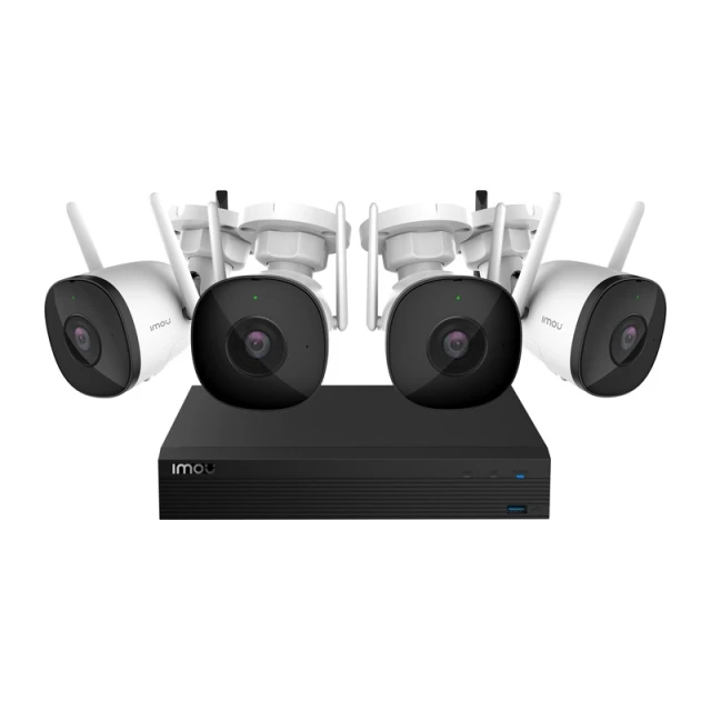 Набір для моніторингу WiFi Imou CCTV Kit-Pro (6971927230952)