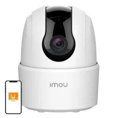 Поворотна внутрішня камера WiFi Imou Ranger 2C 3MP H.265 (IPC-K2ECP-3H1W)