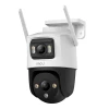 Зовнішня камера Wi-Fi Imou Cruiser Dual 8MP (IPC-S7XP-8M0WED-0360)