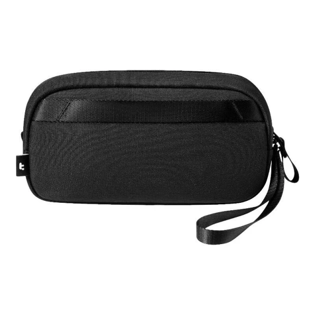 Кейс для аксесуарів TOMTOC Light-T12 1L Black (T12S1D1)