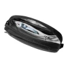 Кейс для аксесуарів TOMTOC Light-T12 1L Black (T12S1D1)