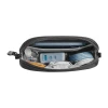 Кейс для аксесуарів TOMTOC Light-T12 1L Black (T12S1D1)