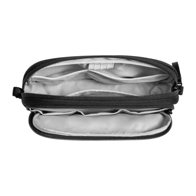 Чохол TOMTOC Light-T12 для аксесуарів 1.8L Black (T12M1D1)