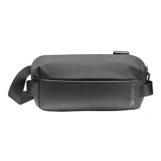 Сумка через плече Tomtoc Explorer-T21 4L Black (T21S1D1)