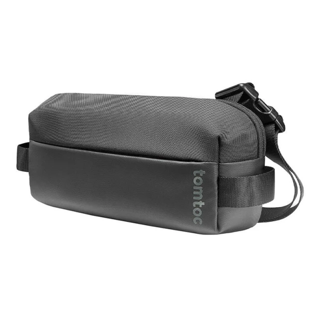 Сумка через плече Tomtoc Explorer-T21 4L Black (T21S1D1)
