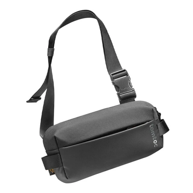 Сумка через плече Tomtoc Explorer-T21 4L Black (T21S1D1)