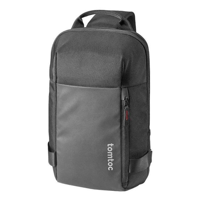 Сумка на плече TOMTOC Navigator-T24 7L Black
