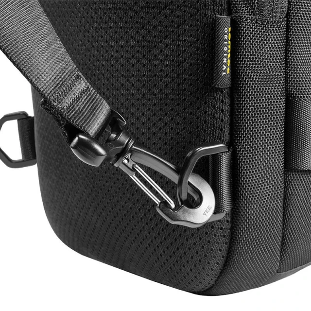 Сумка на плече TOMTOC Navigator-T24 7L Black