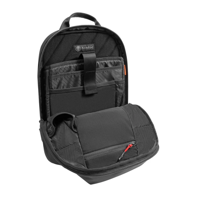 Сумка на плече TOMTOC Navigator-T24 7L Black