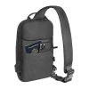 Сумка на плече TOMTOC Navigator-T24 7L Black