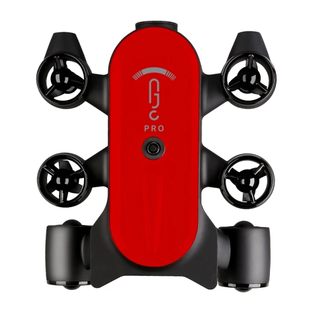 Дрон підводний Geneinno T1-Pro 4K 150m