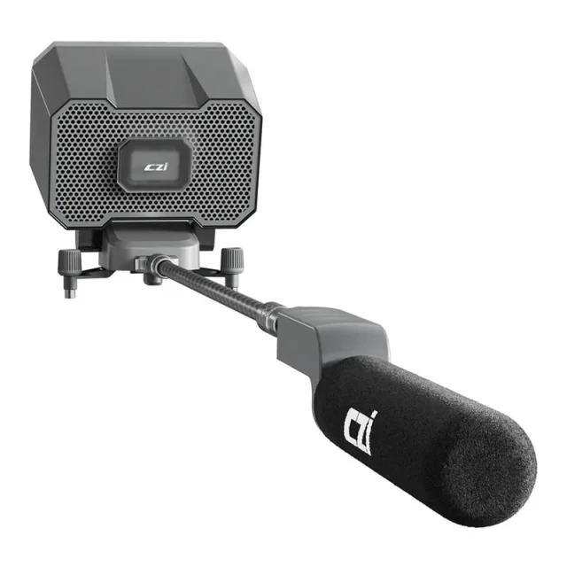 Система передачи аудио Chengzhi MP10E для DJI Mavic 3 Enterprise (6972073120494)