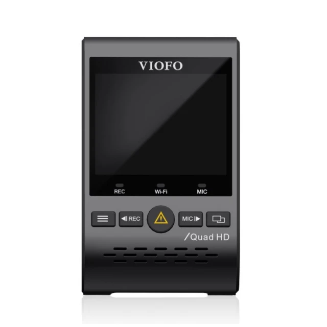 Видеорегистратор Viofo A129 Plus Duo GPS (6972147070892)