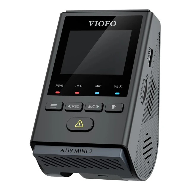 Відеореєстратор Viofo A119 Mini 2 GPS WiFi HDR (6972147072957)