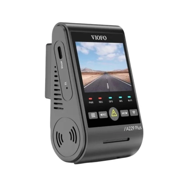 Відеореєстратор Viofo A229 Plus 1CH GPS HDR (6972147073251)