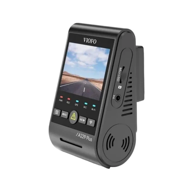 Відеореєстратор Viofo A229 Plus 1CH GPS HDR (6972147073251)