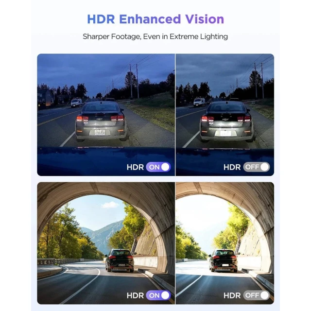 Відеореєстратор Viofo A119M Pro (6972147075668)