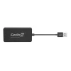Адаптер CarPlay/Android Auto Carlinkit CCPA Black (CPC200-CCPA)