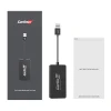 Адаптер CarPlay/Android Auto Carlinkit CCPA Black (CPC200-CCPA)
