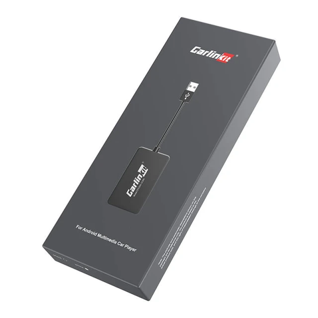 Адаптер CarPlay/Android Auto Carlinkit CCPA Black (CPC200-CCPA)