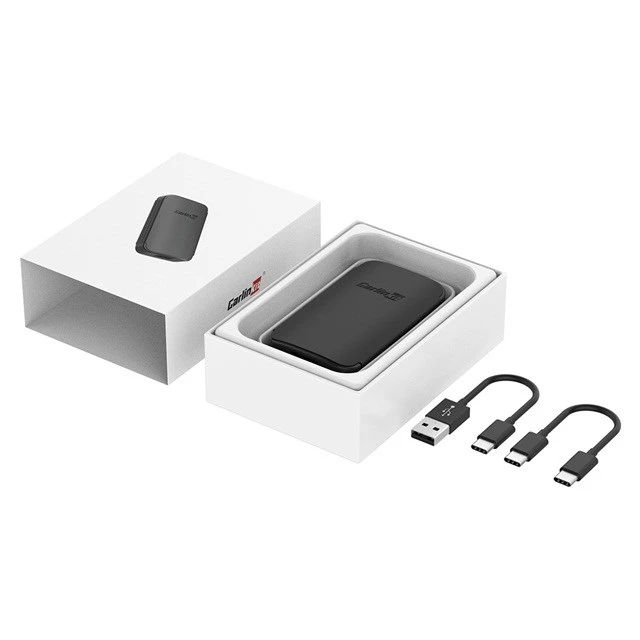 Адаптер Carlinkit Android Auto CPC200-A2A (6972185560188)
