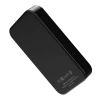 Адаптер бездротовий Carlinkit U2W Plus Apple CarPlay Black (CPC200-U2W PLUS NEW)