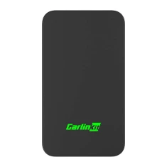 Бездротовий адаптер Carlinkit 2AIR Apple CarPlay/Android Auto Black (CPC200-2AIR)
