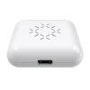 Адаптер бездротовий Carlinkit U2W Mini Apple CarPlay White (CPC200-U2W MINI new)