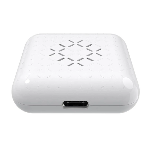 Адаптер бездротовий Carlinkit U2W Mini Apple CarPlay White (CPC200-U2W MINI new)