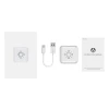Адаптер бездротовий Carlinkit U2W Mini Apple CarPlay White (CPC200-U2W MINI new)
