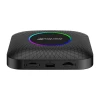 Адаптер Carlinkit TBOX PLUS LED CarPlay/Android Auto Black (TBOX PLUS LED)