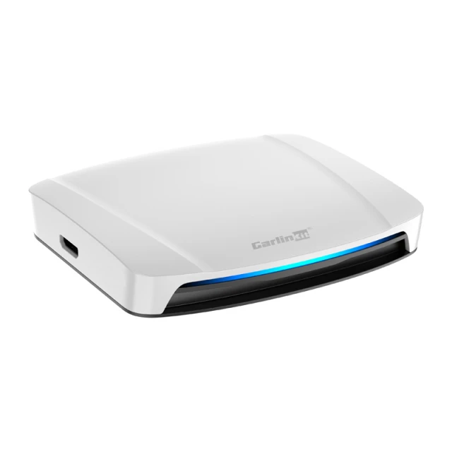 Беспроводной адаптер Carlinkit CPC200-Tbox UHD CarPlay/Android White (6972185560539)