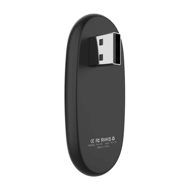 Адаптер бездротовий Carlinkit Air X1 CarPlay/Android Auto (6972185560744)