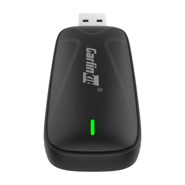 Бездротовий адаптер Carlinkit AIR X2 CarPlay/Android Auto (6972185560751)