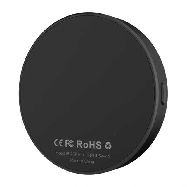 Адаптер безпровідний Carlinkit HD2CP-PRO CarPlay & Android (6972185560980)