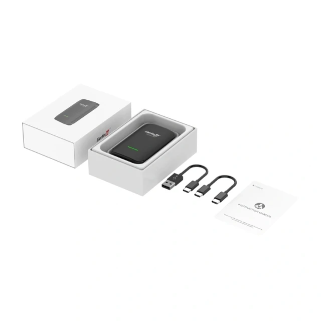 Адаптер беспроводной Carlinkit CP2A PRO CarPlay/Android Auto (6972185561079)