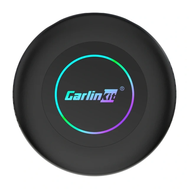Адаптер Carlinkit TBOX ULTRA 2 беспроводной CarPlay/Android Auto 8+128GB (6972185561093)