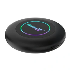 Адаптер Carlinkit TBOX ULTRA 2 безпровідний CarPlay/Android Auto 8+128GB (6972185561093)