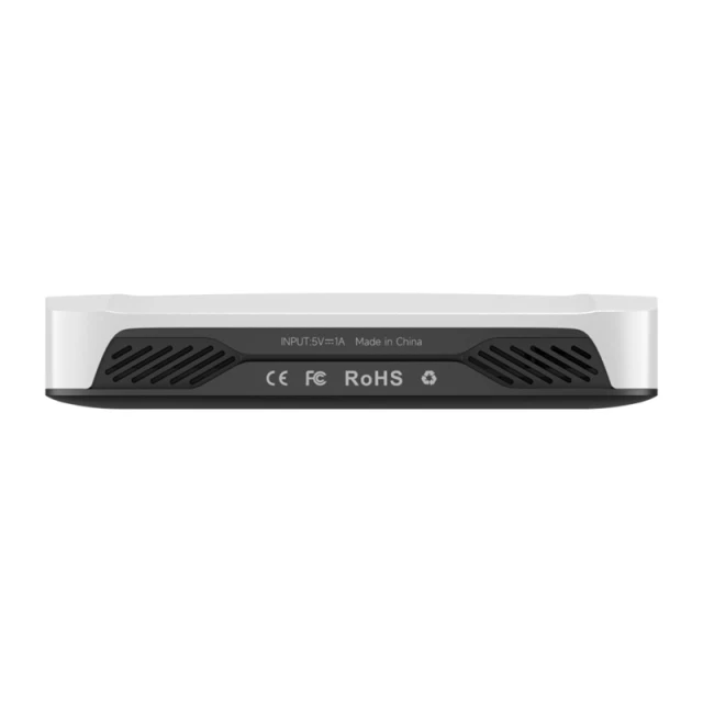 Безпровідний адаптер Carlinkit CPC200-Tbox UHD для CarPlay/Android (USB-A) (CPC200-Tbox UHD+USBA)