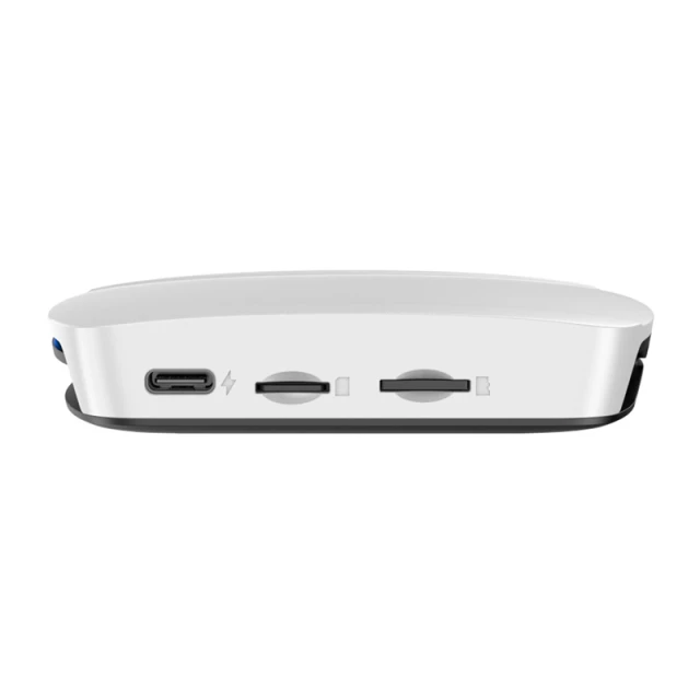 Безпровідний адаптер Carlinkit CPC200-Tbox UHD для CarPlay/Android (USB-A) (CPC200-Tbox UHD+USBA)